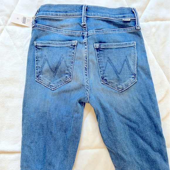 Mother Jeans NWT Mid-Rise Dazzler Ankle - Picture 3 of 4